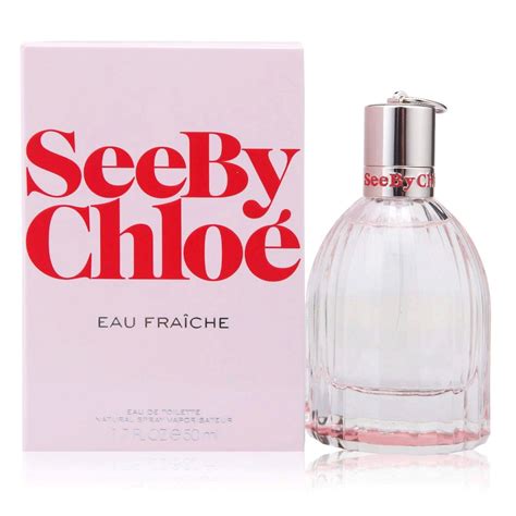 perfume see by chloe opiniones|See By Chloé Chloé perfume .